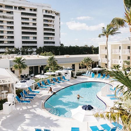 Delray Sands Resort Boca Raton Exterior photo