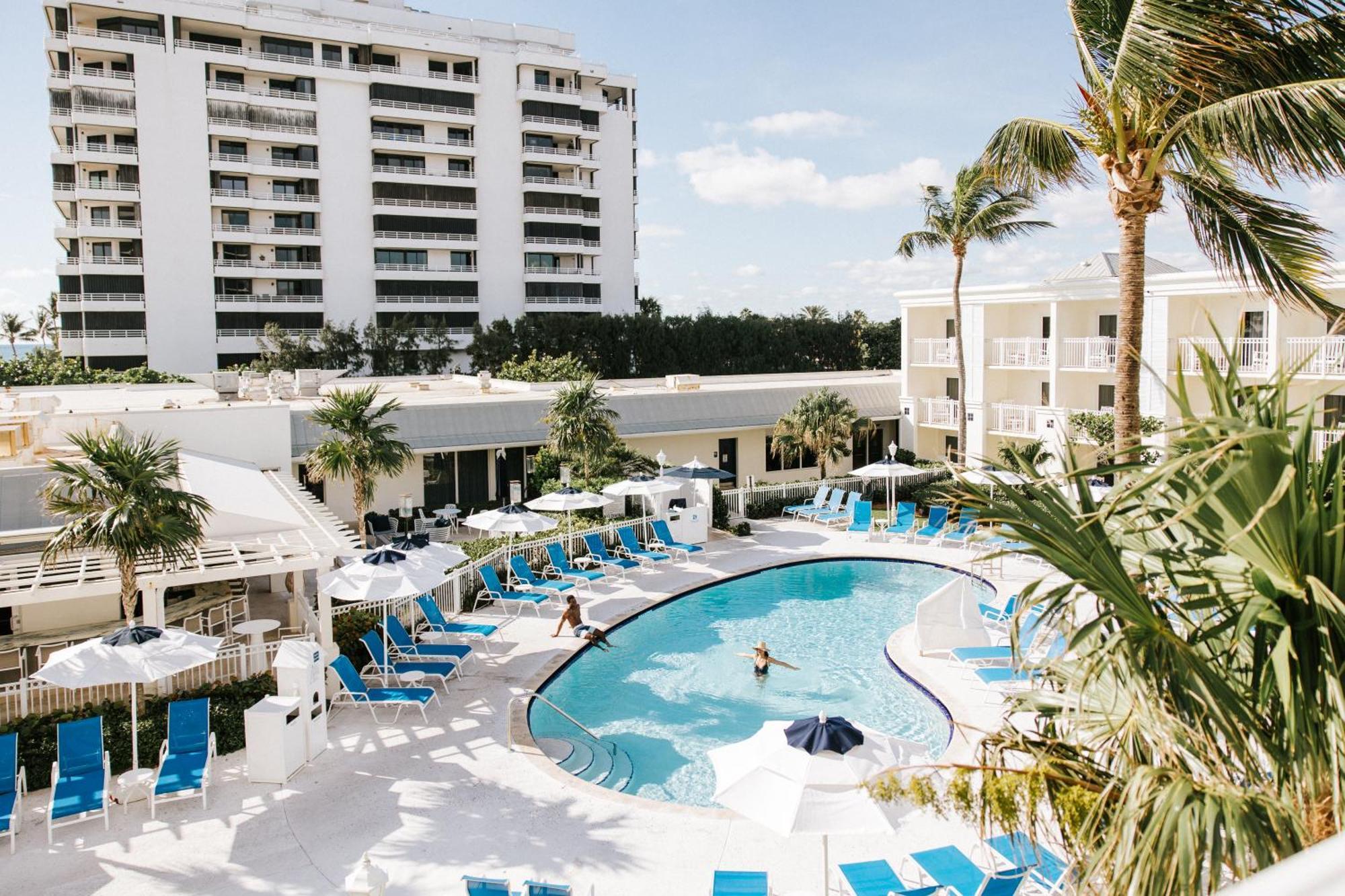 Delray Sands Resort Boca Raton Exterior photo