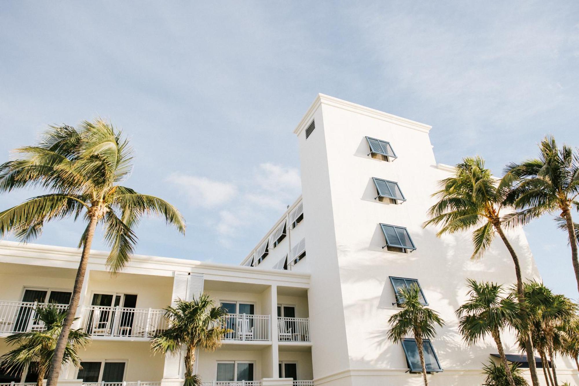 Delray Sands Resort Boca Raton Exterior photo