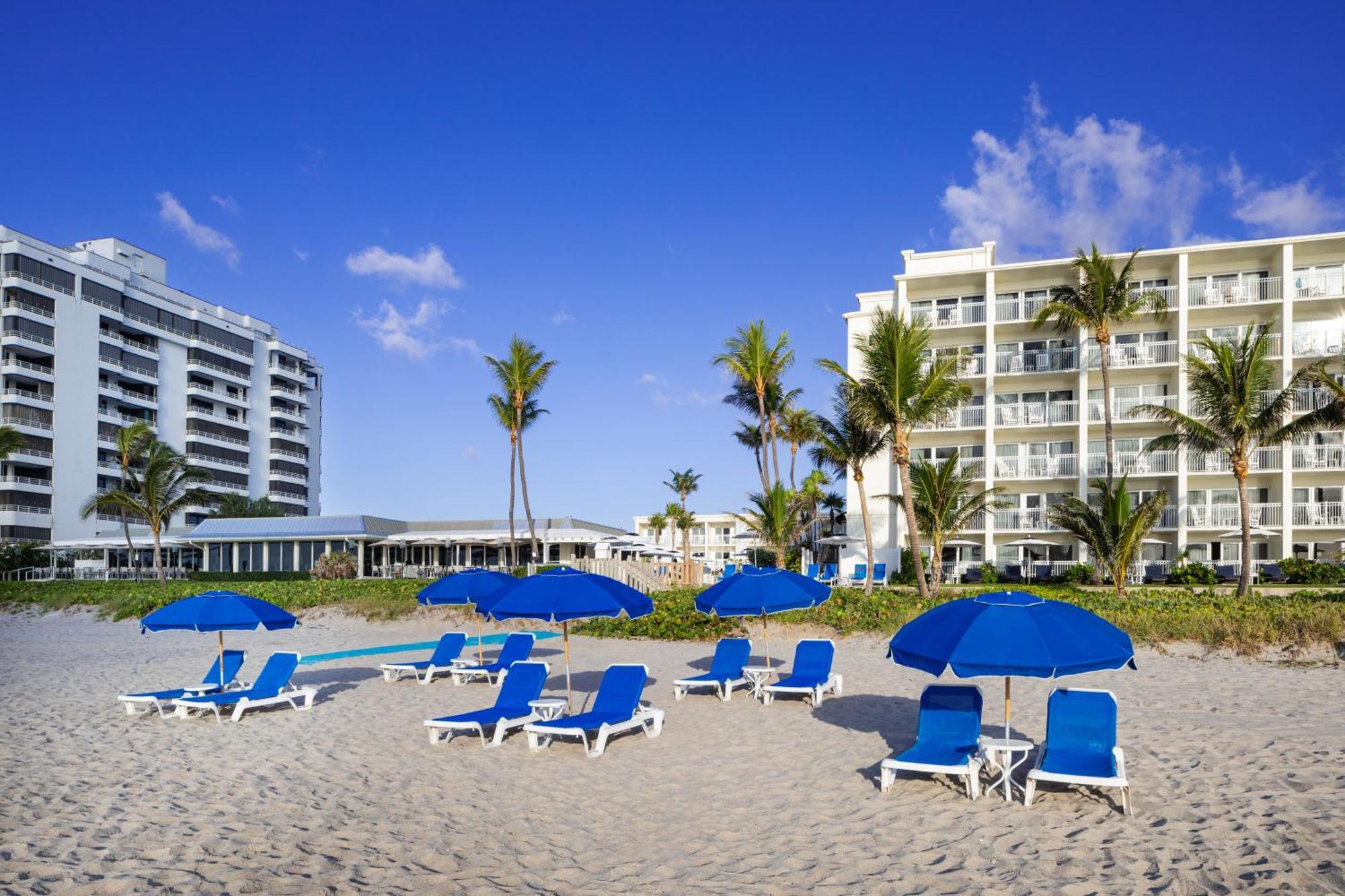 Delray Sands Resort Boca Raton Exterior photo