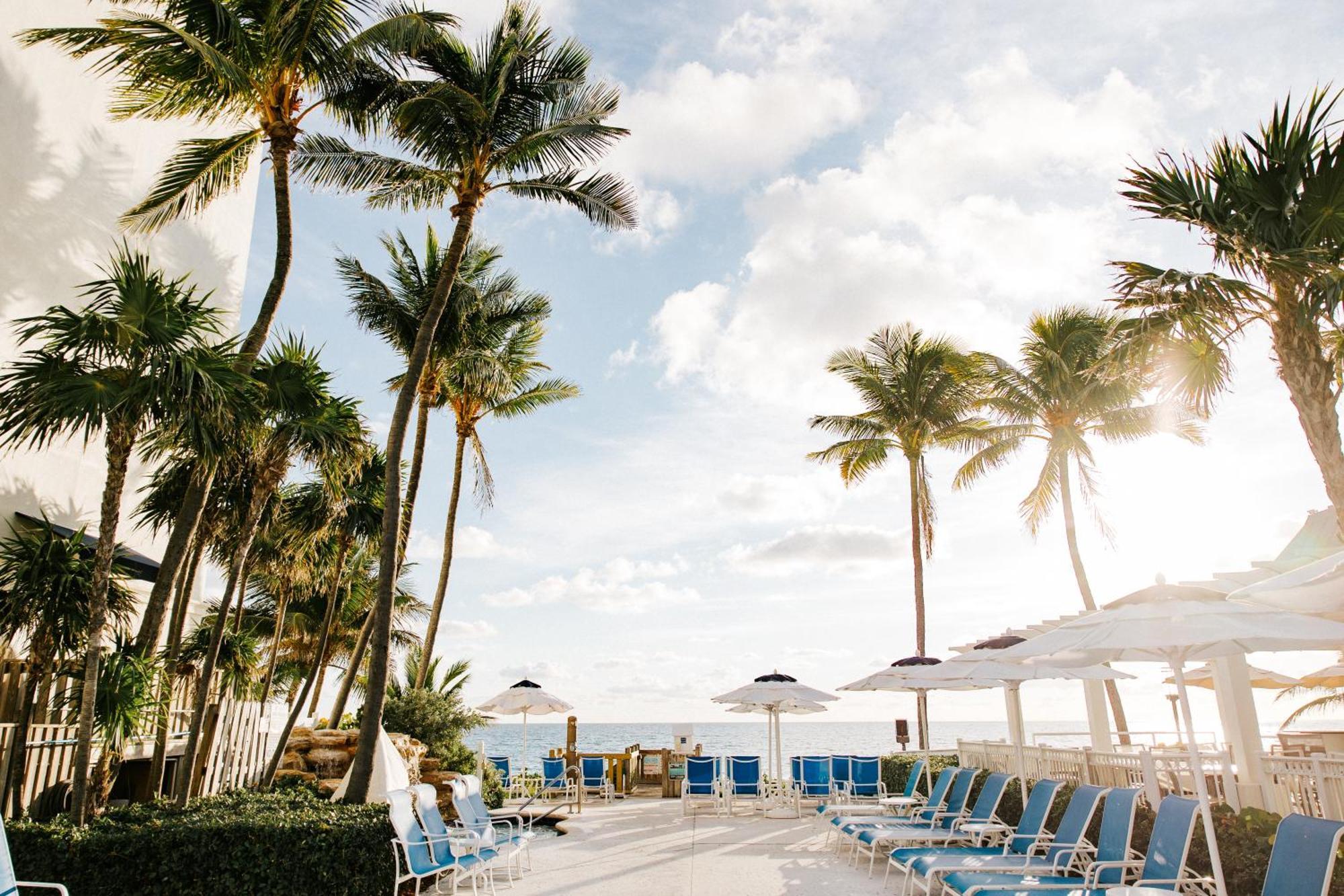 Delray Sands Resort Boca Raton Exterior photo