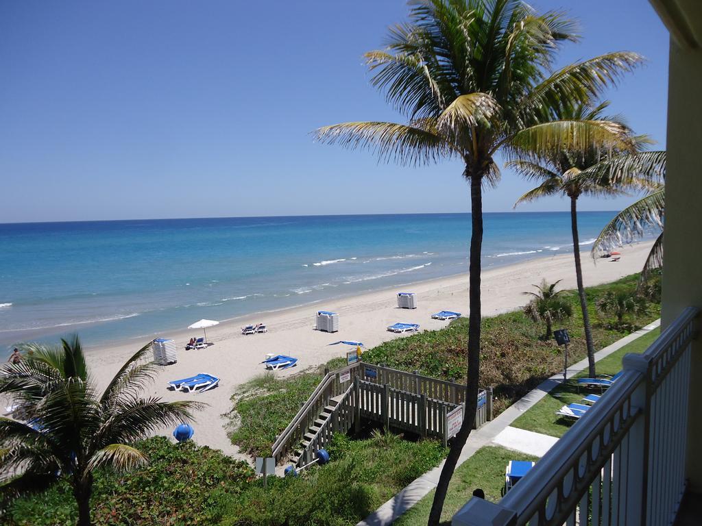 Delray Sands Resort Boca Raton Exterior photo