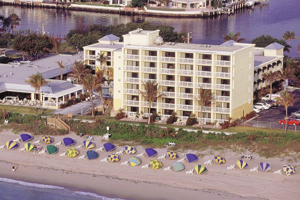 Delray Sands Resort Boca Raton Exterior photo