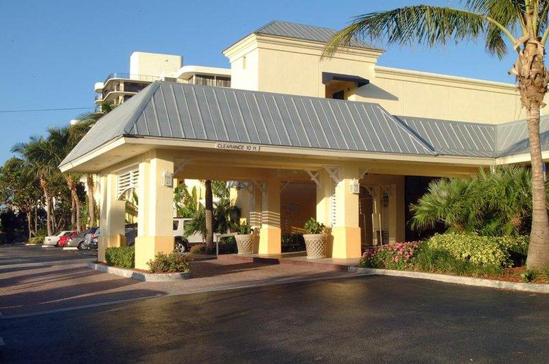 Delray Sands Resort Boca Raton Exterior photo